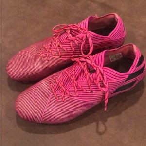 Adidas Nemesis 360 Agility men’s soccer cleats